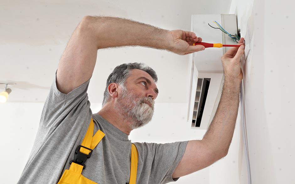 prix installation électrique maison Croissy-sur-Seine